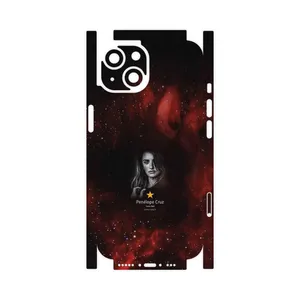 MAHOOT Penelope Cruz-FullSkin Cover Sticker for Apple iPhone 14