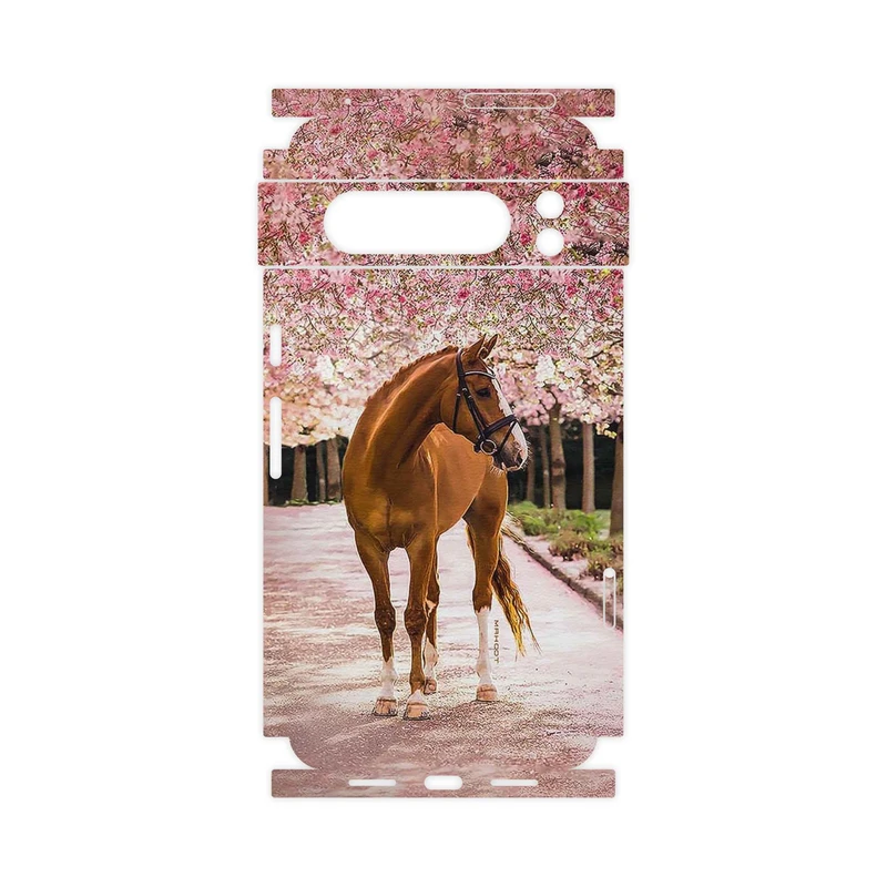 برچسب پوششی ماهوت مدل Horse_1-FullSkin مناسب برای گوشی موبایل گوگل Pixel 8 Pro