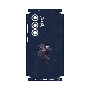 MAHOOT Nostalgic apparatus-FullSkin Cover Sticker for Samsung Galaxy S25 Ultra