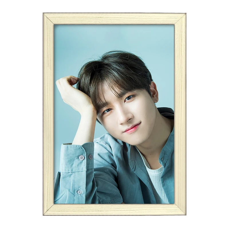 تابلو خندالو طرح آی ام گروه مانستا اکس MONSTA X  کد 12251