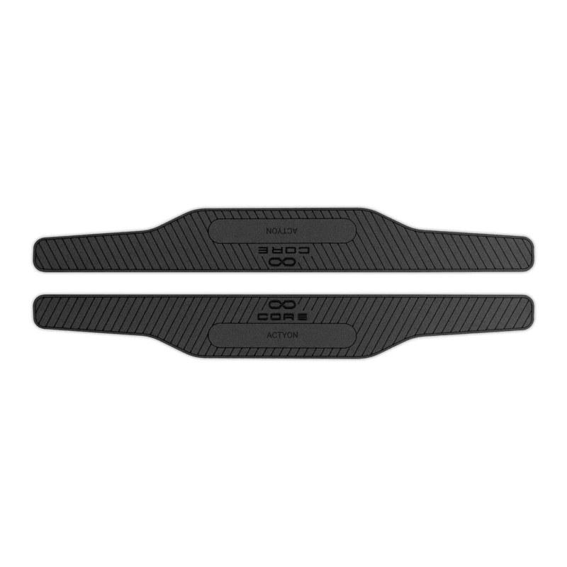 محافظ گوشه سپر خودرو ماهوت مدل CORE-B مناسب برای سانگ یانگ ACTYON مجموعه 2 عددی