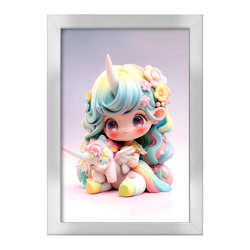 تابلو خندالو طرح دخترانه کد 28824