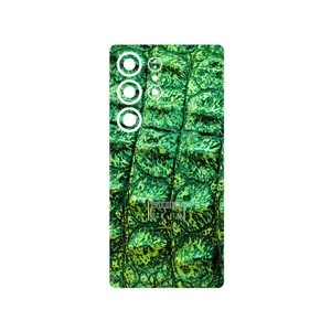 MAHOOT Crocodile Skin Cover Sticker for Samsung Galaxy S25 Ultra