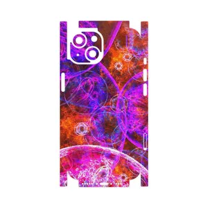 MAHOOT Inside Cell Digital Art-FullSkin Cover Sticker for Apple iPhone 14