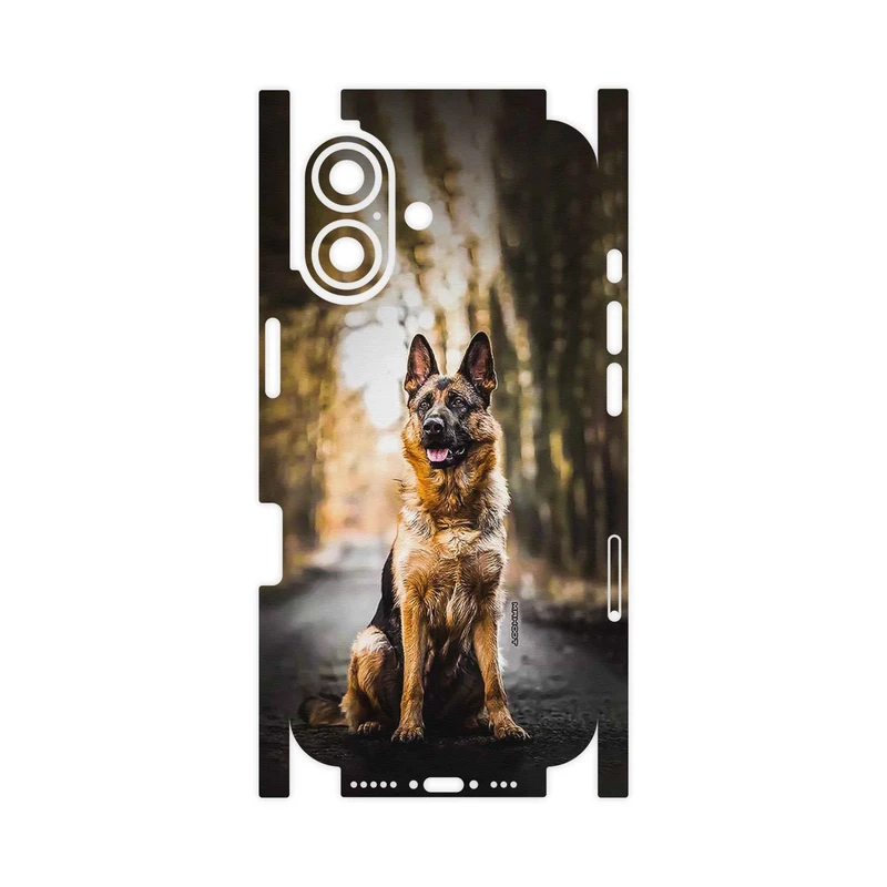 برچسب پوششی ماهوت مدل Dog_1-FullSkin مناسب برای گوشی موبایل اپل iPhone 17