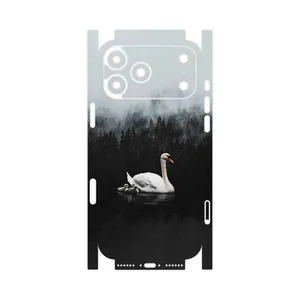 MAHOOT Swan_Lake-FullSkin Cover Sticker for Apple iPhone 17 Pro Max