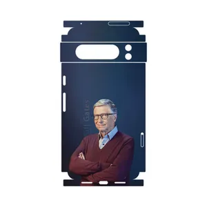 MAHOOT Bill_Gates-FullSkin Cover Sticker for Google Pixel 8 Pro