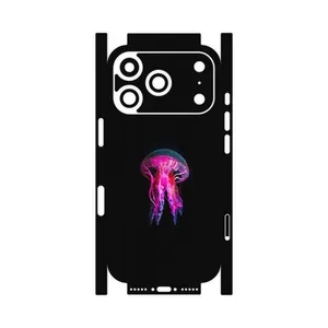 MAHOOT jellyfish-FullSkin Cover Sticker for Apple iPhone 17 Pro