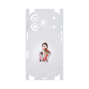 MAHOOT Collage of Women Portrait 4-FullSkin Cover Sticker for Apple iPhone 17 Pro