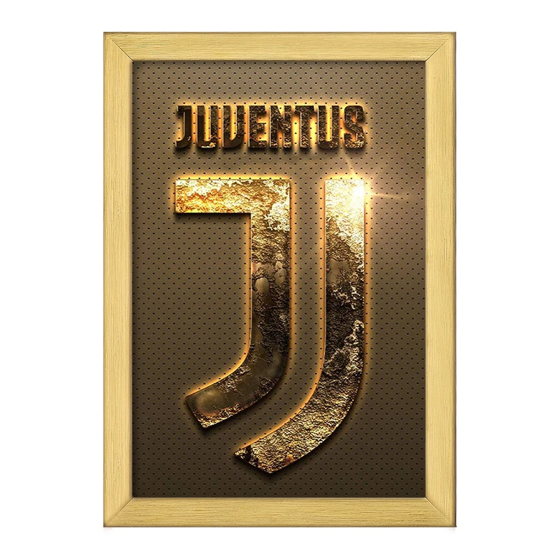 تابلو خندالو طرح باشگاه یوونتوس Juventus  کد 2072
