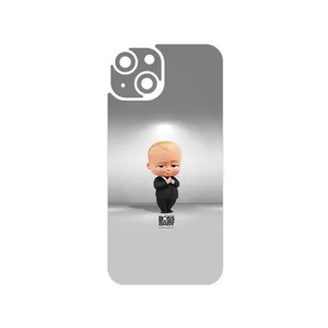 MAHOOT The Boss Baby Cover Sticker for Apple iPhone 14