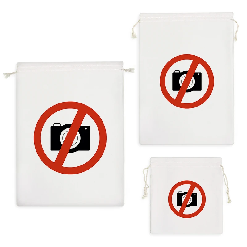 نظم دهنده خندالو مدل عکس برداری ممنوع کد H610 مجموعه 3 عددی