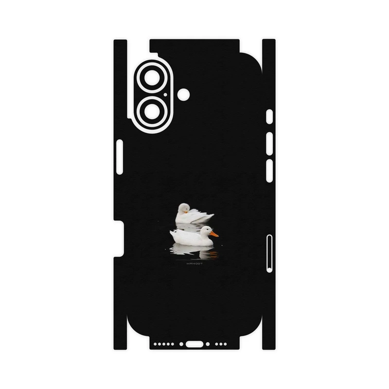 برچسب پوششی ماهوت مدل Duck-FullSkin مناسب برای گوشی موبایل اپل iPhone 17