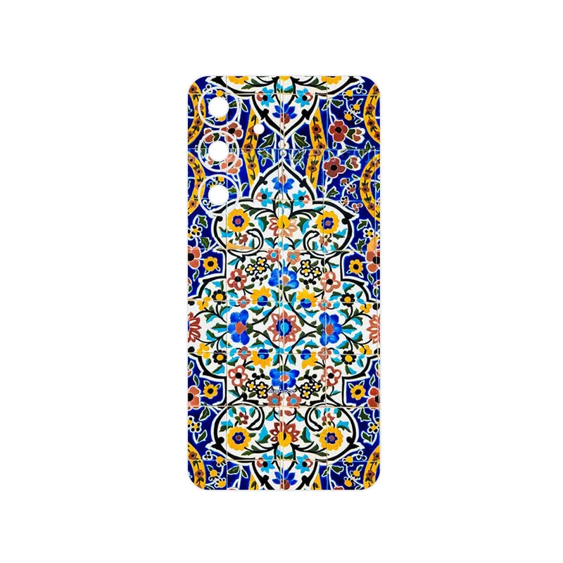 برچسب پوششی ماهوت مدل Iran Tile 12 مناسب برای گوشی موبایل سامسونگ Galaxy S25 FE