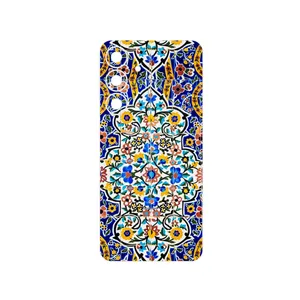MAHOOT Iran Tile 12 Cover Sticker for Samsung Galaxy S25 FE