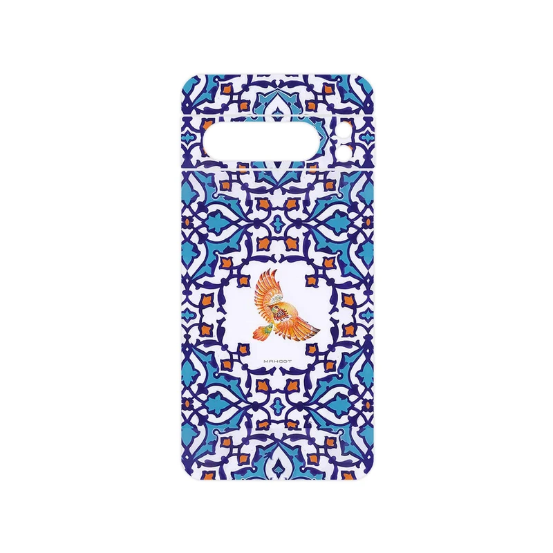 برچسب پوششی ماهوت مدل Homa_Tile مناسب برای گوشی موبایل گوگل Pixel 8 Pro