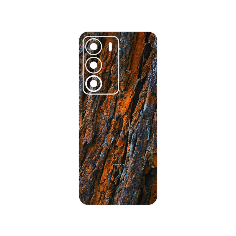 برچسب پوششی ماهوت مدل Wood Texture 6 مناسب برای گوشی موبایل ریلمی C71
