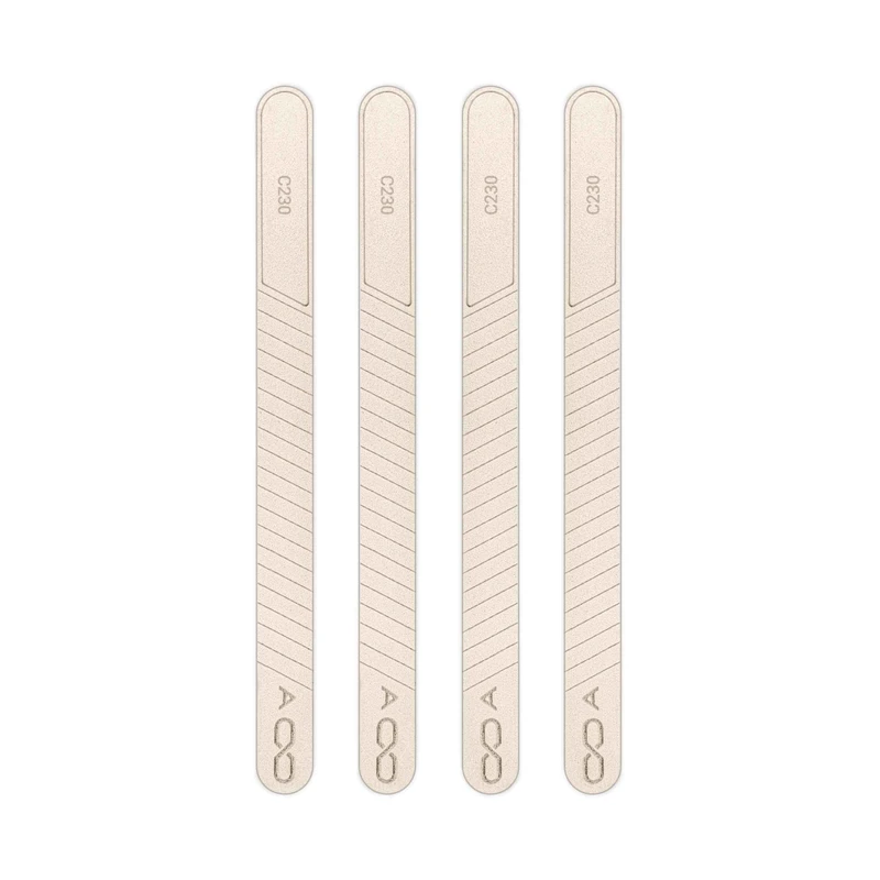 محافظ لبه درب خودرو ماهوت مدل AURA-W مناسب برای مرسدس بنز C230 مجموعه 4 عددی