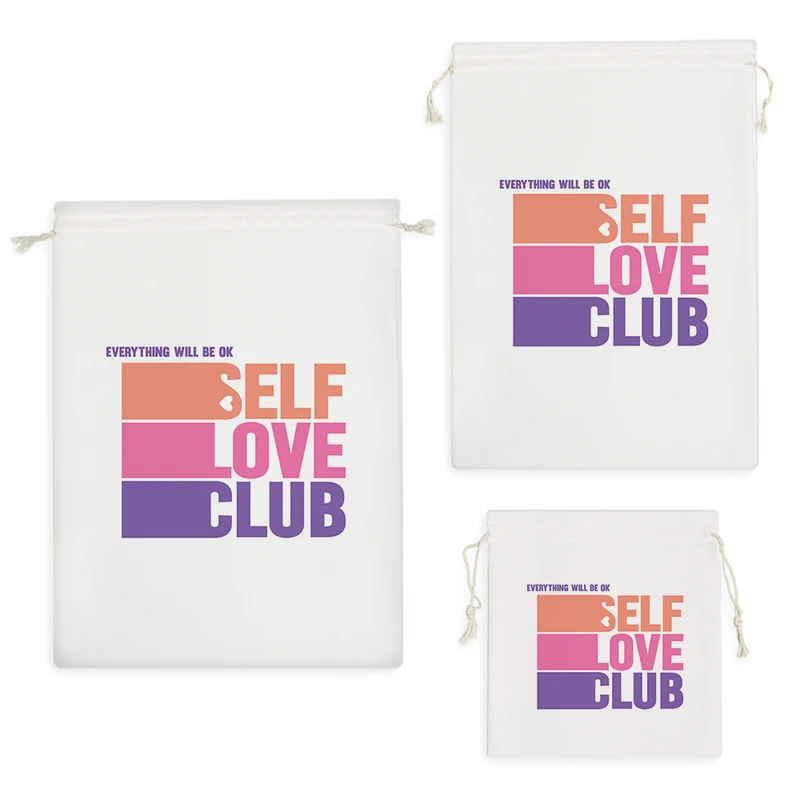 نظم دهنده خندالو مدل Self Love Club کد H540 مجموعه 3 عددی