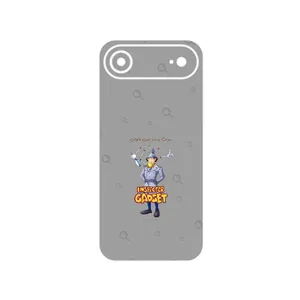 MAHOOT Inspector Gadget Cover Sticker for Apple iPhone 17 Air