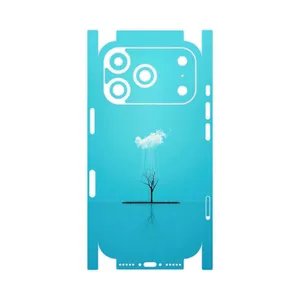 MAHOOT Minimal Tree-FullSkin Cover Sticker for Apple iPhone 17 Pro