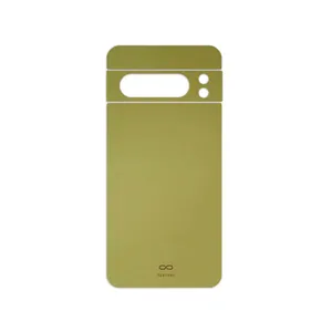 MAHOOT Matte-Gold Cover Sticker for Google Pixel 8 Pro
