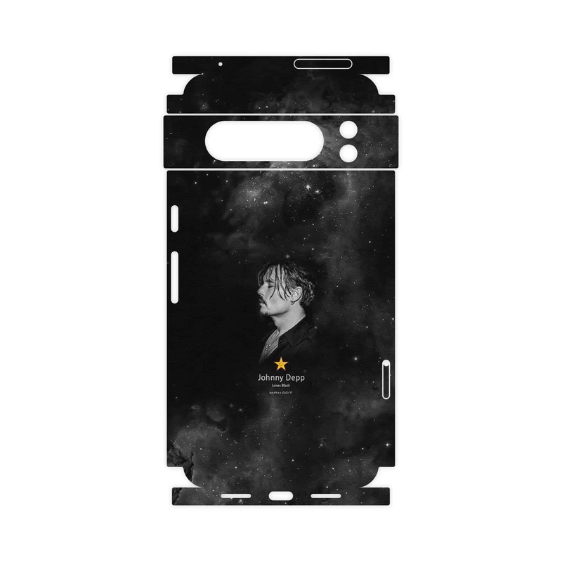 برچسب پوششی ماهوت مدل Johnny Depp-FullSkin مناسب برای گوشی موبایل گوگل Pixel 8 Pro