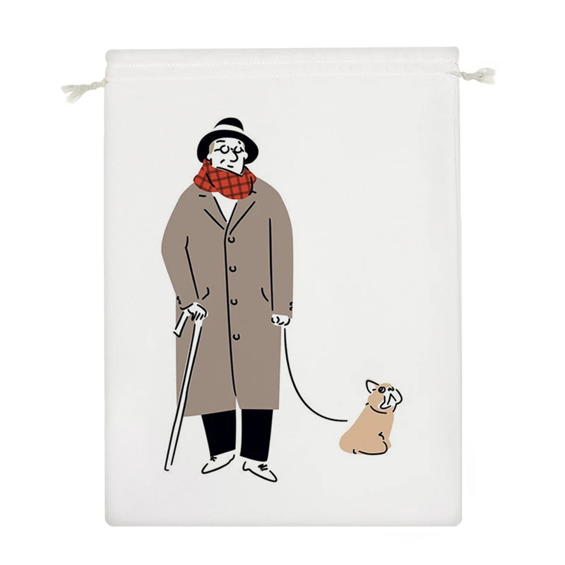 نظم دهنده خندالو مدل پیرمرد و سگ کد 9275