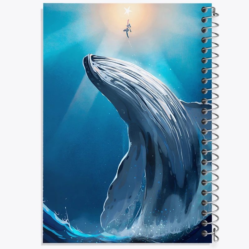 دفتر نقاشی 50 برگ خندالو طرح وال کد F9326