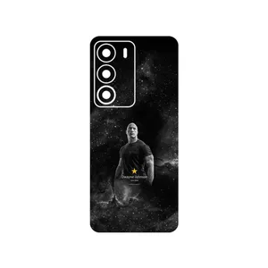 MAHOOT Dwayne Johnson Cover Sticker for Realme C71