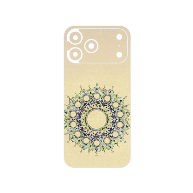 برچسب پوششی ماهوت مدل Art of Illumination 2 مناسب برای گوشی موبایل اپل iPhone 17 Pro Max
