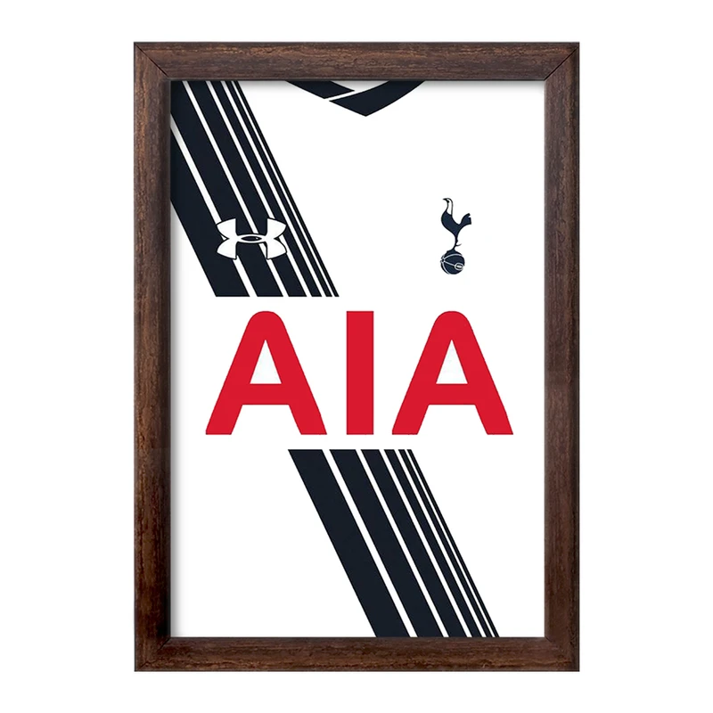 تابلو خندالو طرح باشگاه تاتنهام Tottenham  کد 2099