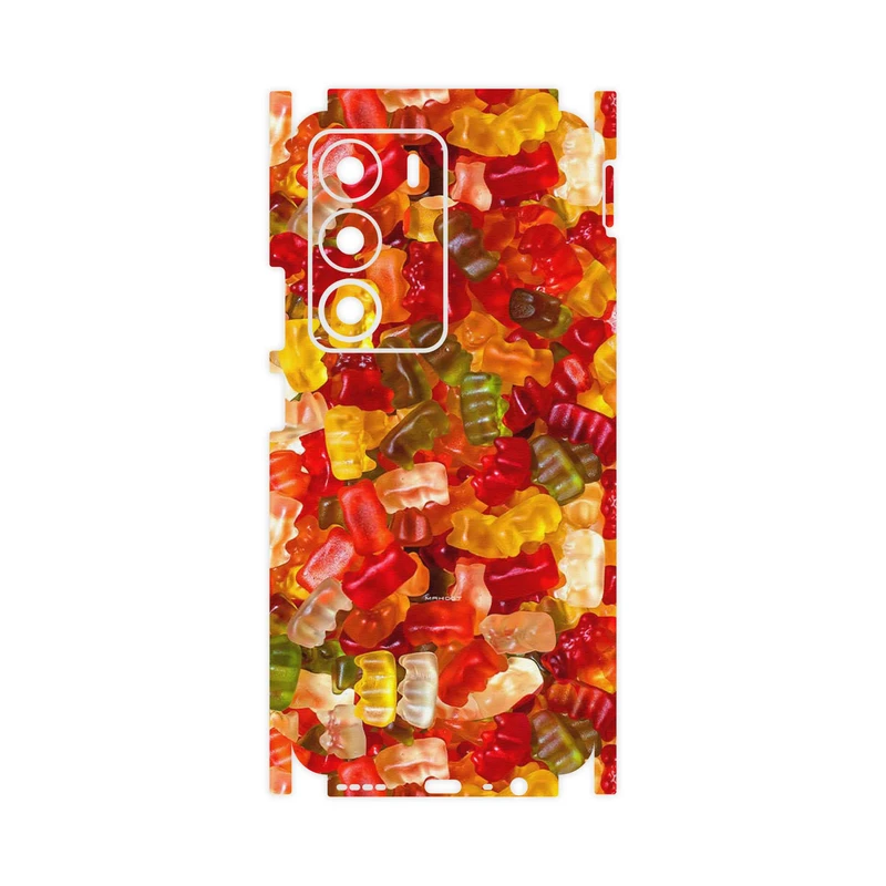 برچسب پوششی ماهوت مدل Gummi candy 1-FullSkin مناسب برای گوشی موبایل ریلمی C71