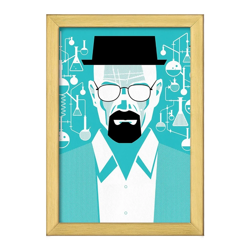 تابلو خندالو طرح سریال بریکینگ بد Breaking Bad  کد 13290