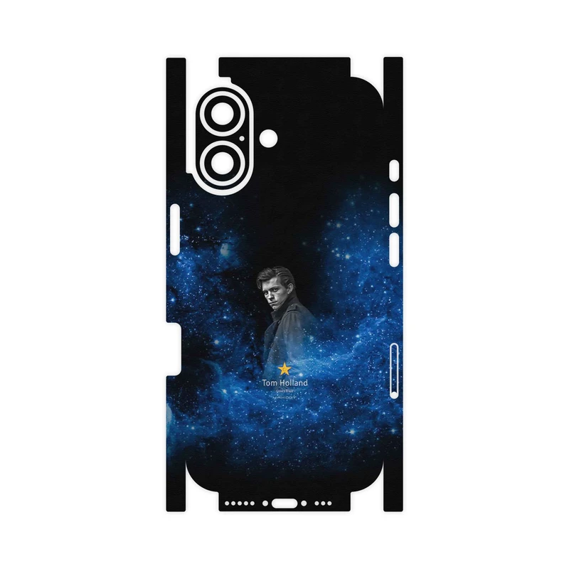 برچسب پوششی ماهوت مدل tom holland-FullSkin مناسب برای گوشی موبایل اپل iPhone 17