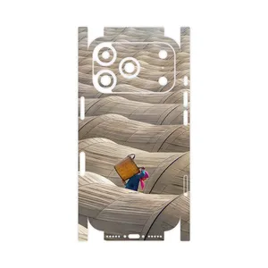 MAHOOT Strawberry Greenhouses-FullSkin Cover Sticker for Apple iPhone 17 Pro