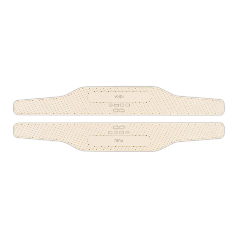 محافظ گوشه سپر خودرو ماهوت مدل CORE-W مناسب برای ایرانخودرو RIRA مجموعه 2 عددی