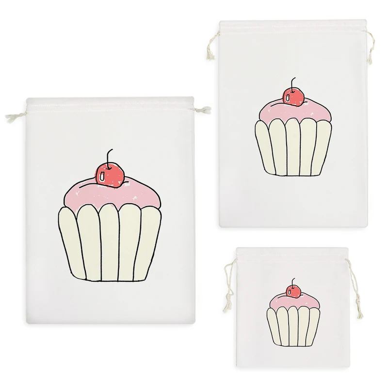 نظم دهنده خندالو مدل کاپ کیک کد 3545 مجموعه 3 عددی