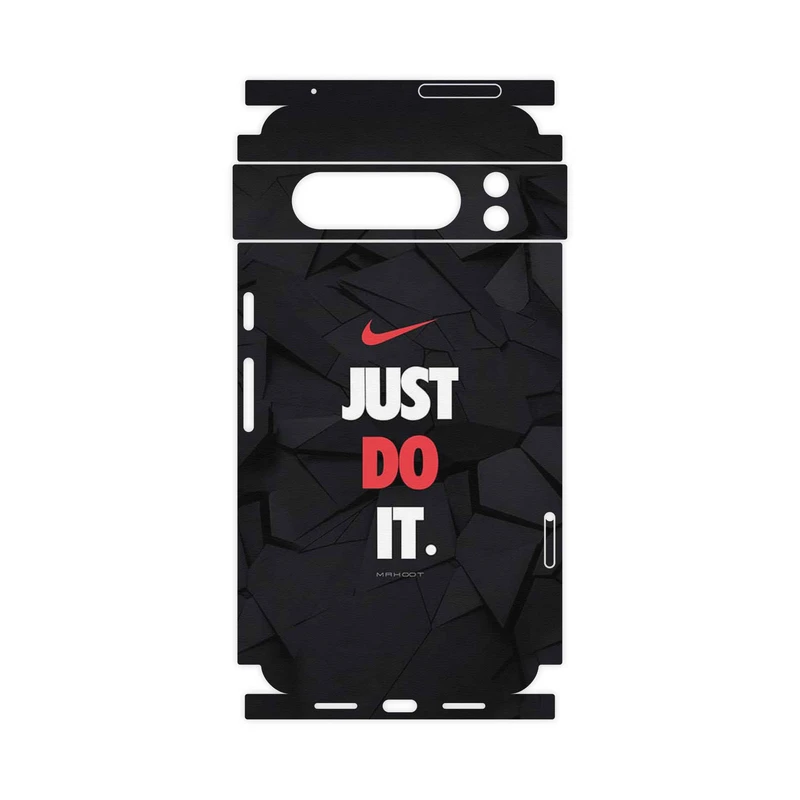 برچسب پوششی ماهوت مدل NIKE_Logo-FullSkin مناسب برای گوشی موبایل گوگل Pixel 8 Pro