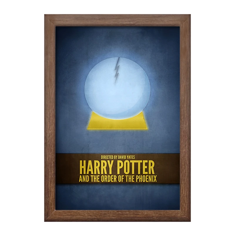 تابلو خندالو طرح هری پاتر (Harry Potter) کد F13712