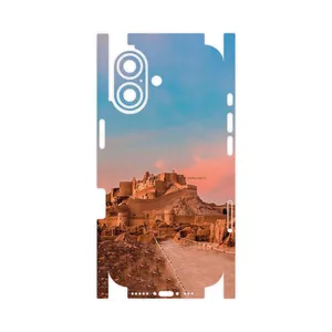 MAHOOT ARG_e_BAM-FullSkin Cover Sticker for Apple iPhone 17