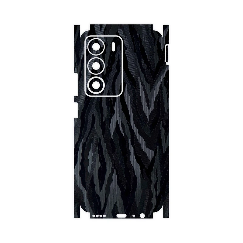 برچسب پوششی ماهوت مدل Black-Swan-FullSkin مناسب برای گوشی موبایل ریلمی C71