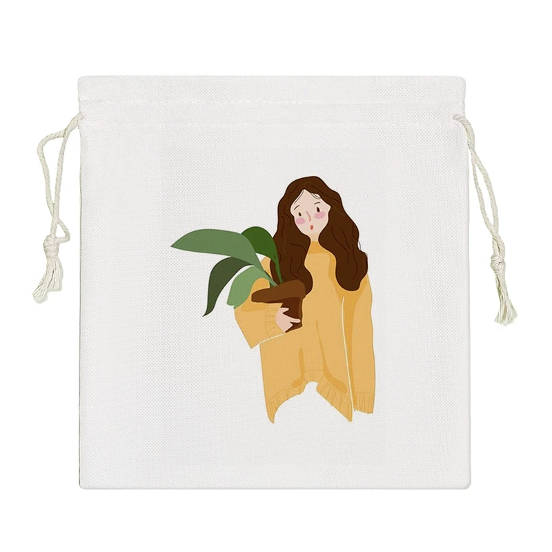 نظم دهنده خندالو مدل دختر گلدان به دست کد H1994-S