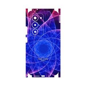 MAHOOT Mathematical Geometric Shape 9-FullSkin Cover Sticker for Xiaomi Redmi 15 4G