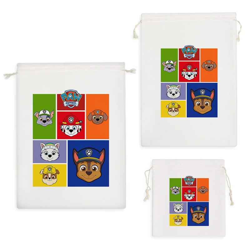 نظم دهنده خندالو مدل سگهای نگهبان Pow Patrol کد H25 مجموعه 3 عددی