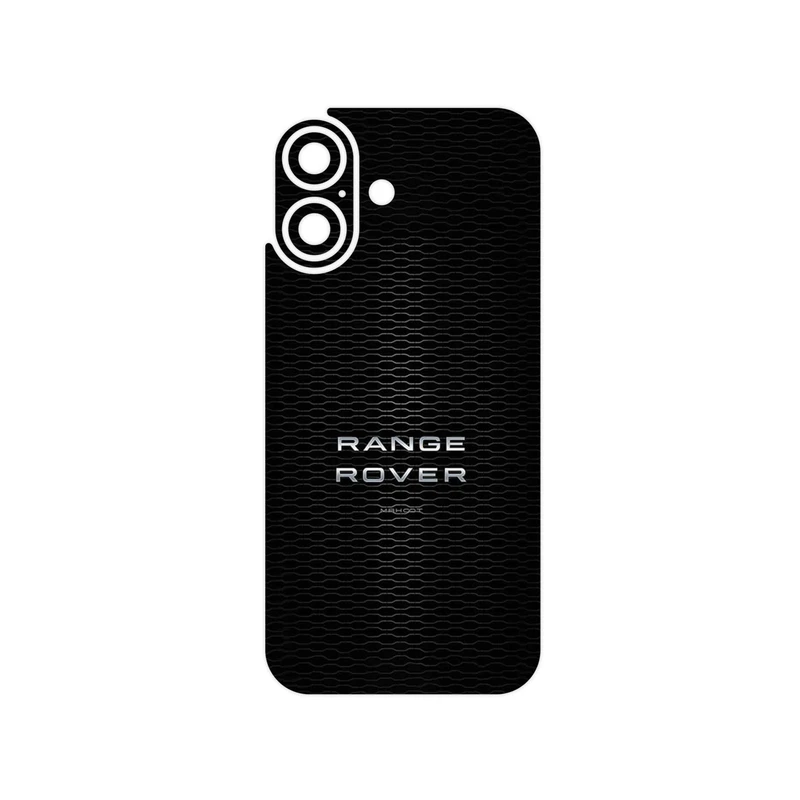 برچسب پوششی ماهوت مدل Range_Rover_Logo مناسب برای گوشی موبایل اپل iPhone 17