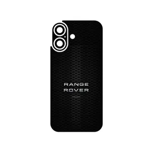 MAHOOT Range_Rover_Logo Cover Sticker for Apple iPhone 17