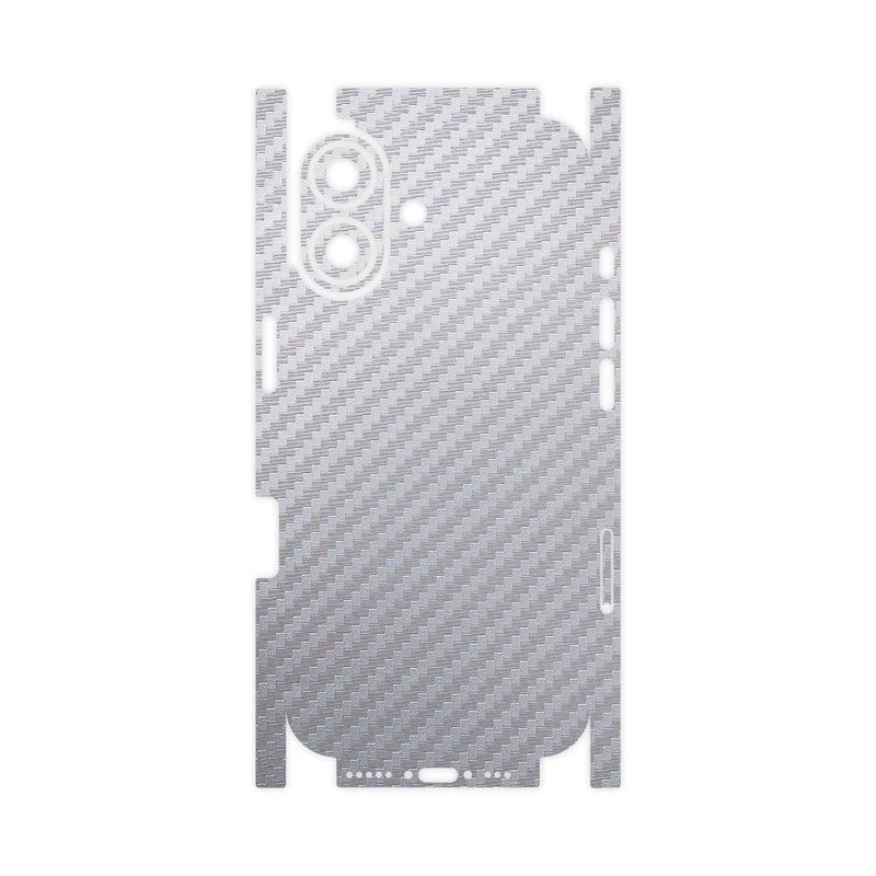 برچسب پوششی ماهوت مدل Steel-Fiber-FullSkin مناسب برای گوشی موبایل اپل iPhone 17