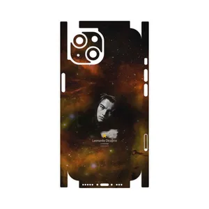 MAHOOT Leonardo Dicaprio-FullSkin Cover Sticker for Apple iPhone 14