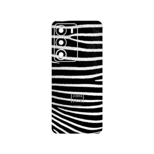 MAHOOT Zebra Skin Cover Sticker for Realme C71